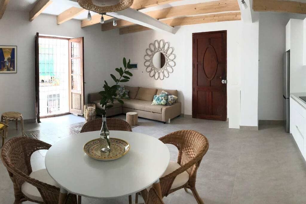 Casa Casco Antiguo Altea Apartment Ngoại thất bức ảnh