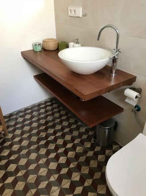 Casa Casco Antiguo Altea Apartment Ngoại thất bức ảnh