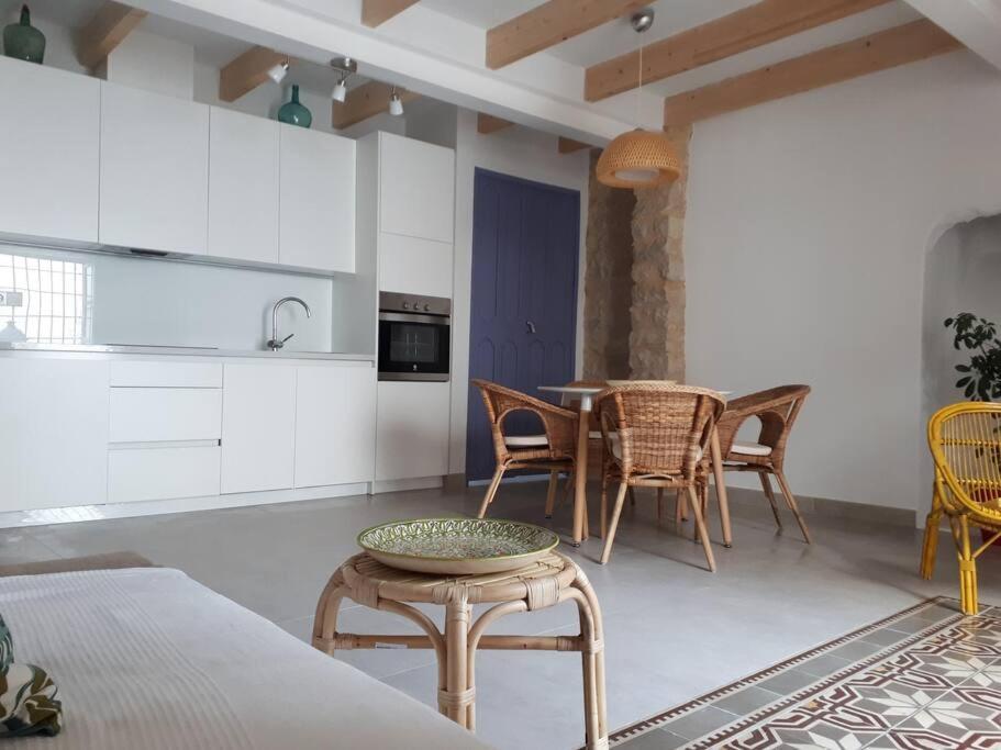 Casa Casco Antiguo Altea Apartment Ngoại thất bức ảnh