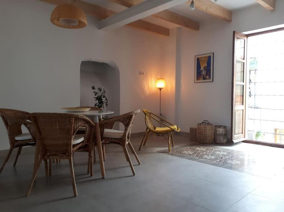 Casa Casco Antiguo Altea Apartment Ngoại thất bức ảnh