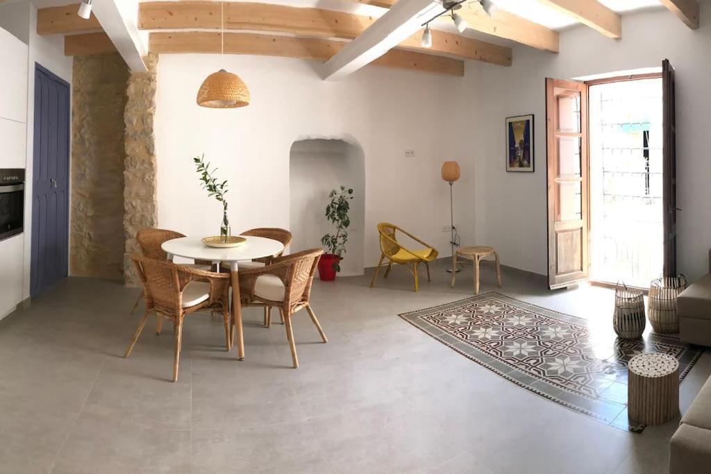 Casa Casco Antiguo Altea Apartment Ngoại thất bức ảnh